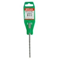 مته چهار شیار Efflex 6*160mm