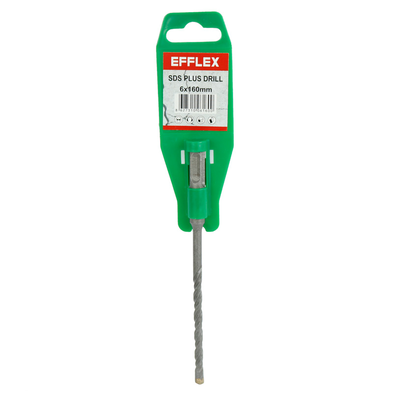 مته چهار شیار Efflex 6*160mm