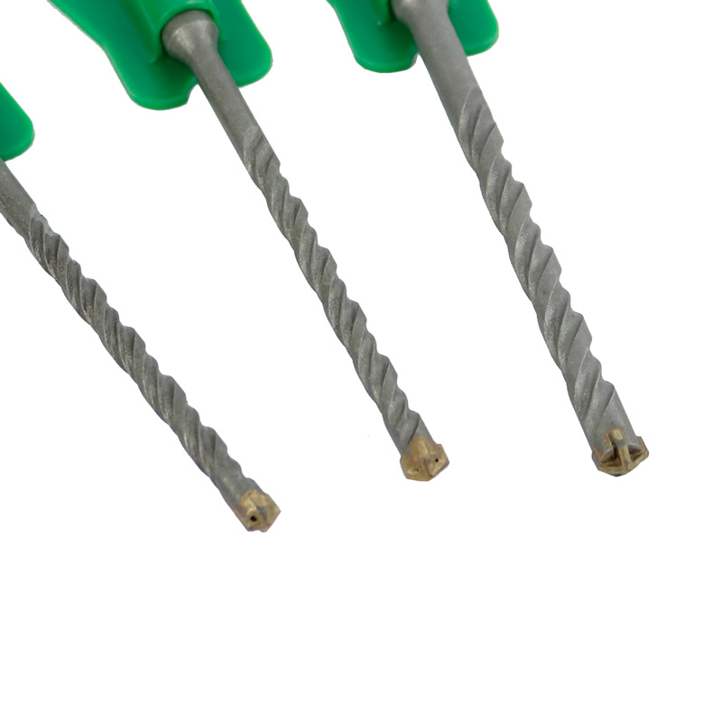 مته چهار شیار Efflex 6*160mm