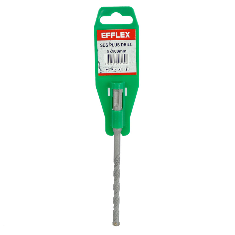 مته چهار شیار Efflex 8*160mm