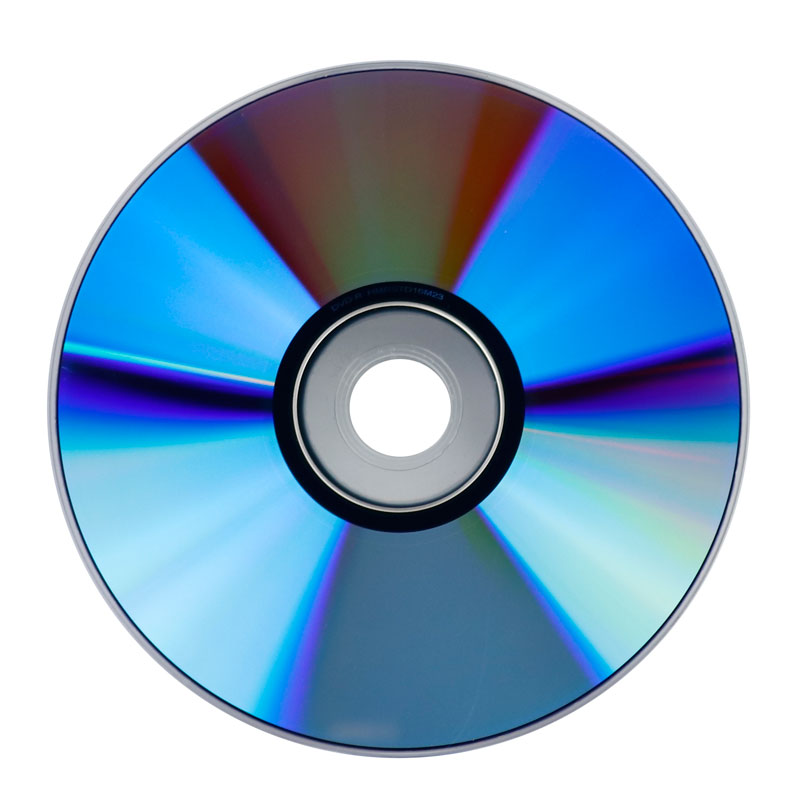 DVD خام اپرو Epro بسته 50 عددی