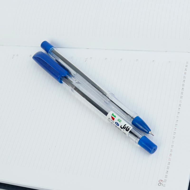 خودکار فابل Fabl MSCB-113 0.7mm بسته 50 عددی