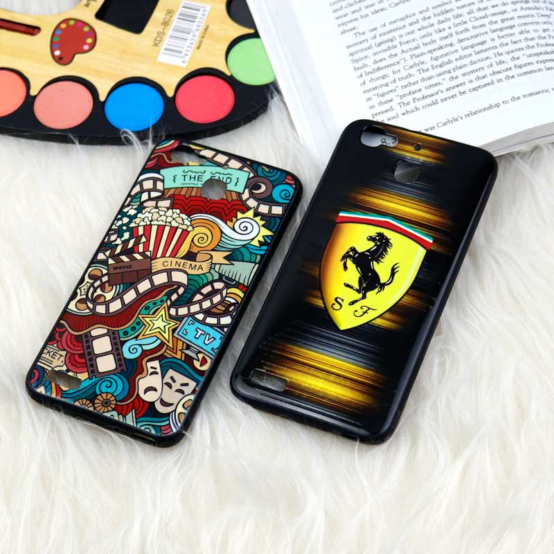 قاب فانتزی برجسته پسرانه هواوی GR3 سری 16