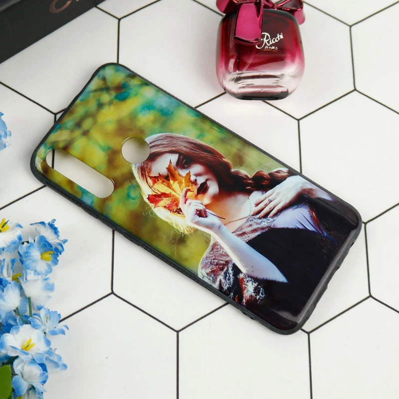 قاب فانتزی برجسته دخترانه هواوی P Smart Z سری 1