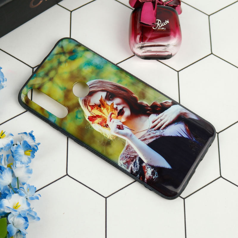 قاب فانتزی برجسته دخترانه هواوی P Smart Z سری 1