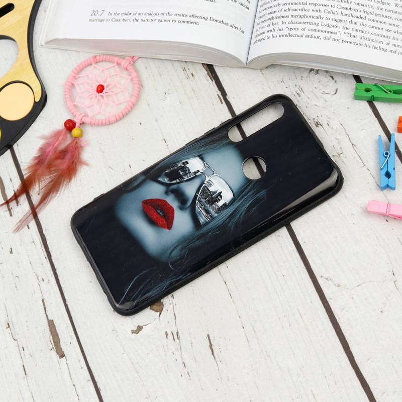 قاب فانتزی برجسته دخترانه هواوی P Smart Z سری 1