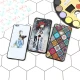 قاب فانتزی برجسته دخترانه هواوی P10 Lite سری 16