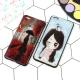 قاب فانتزی برجسته دخترانه هواوی P10 Lite سری 16