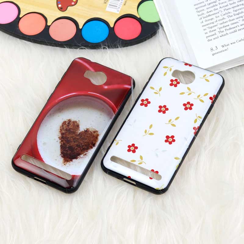 قاب فانتزی برجسته دخترانه هواوی Y3 II سری 16
