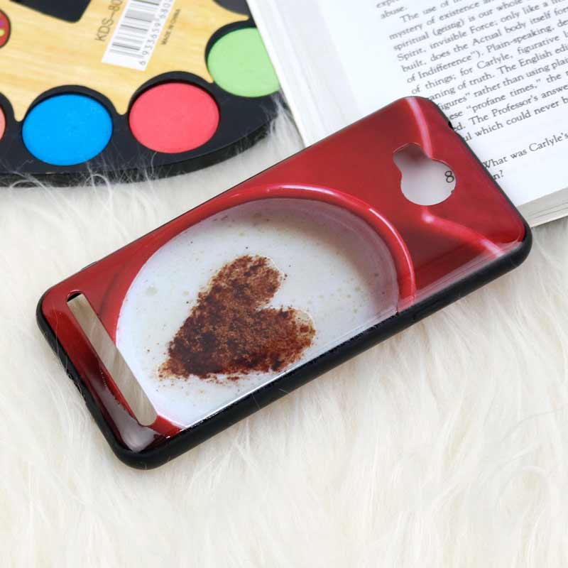 قاب فانتزی برجسته دخترانه هواوی Y3 II سری 16