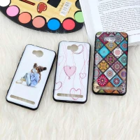 قاب فانتزی برجسته دخترانه هواوی Y3 II سری 16
