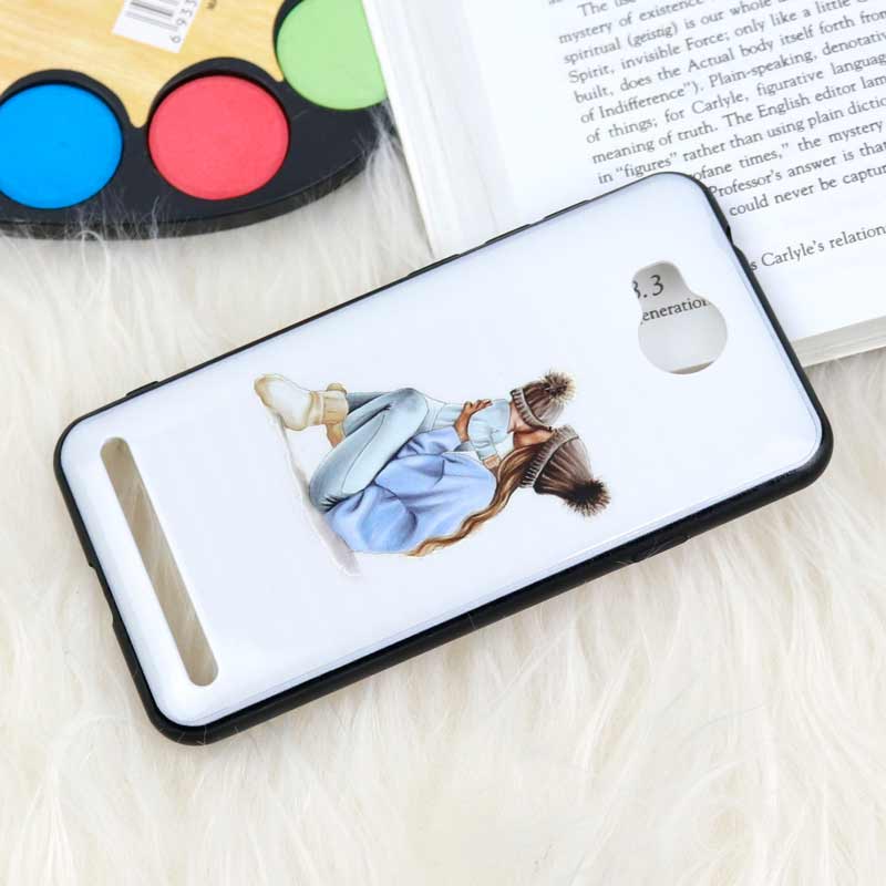 قاب فانتزی برجسته دخترانه هواوی Y3 II سری 16
