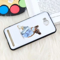 قاب فانتزی برجسته دخترانه هواوی Y3 II سری 16