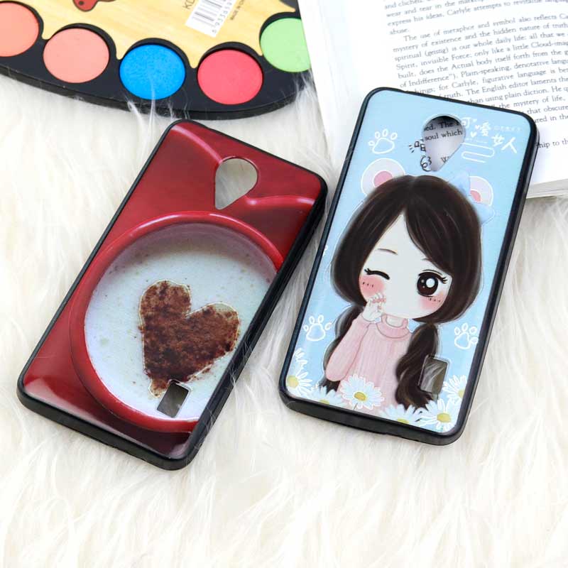 قاب فانتزی برجسته دخترانه هواوی Y635 سری 16