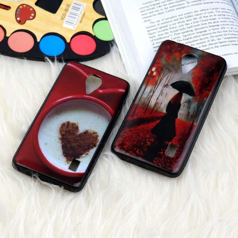 قاب فانتزی برجسته دخترانه هواوی Y635 سری 16