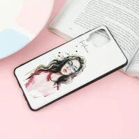 قاب فانتزی برجسته سامسونگ A12 سری 1