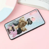 قاب فانتزی برجسته سامسونگ A20s سری 1