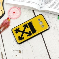 قاب فانتزی برجسته پسرانه سامسونگ A3 سری 1