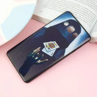 قاب فانتزی برجسته پسرانه سامسونگ A7 سری 3