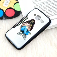 قاب فانتزی برجسته کد3 سامسونگ J1 Mini 2016 سری E