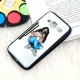 قاب فانتزی برجسته کد3 سامسونگ J1 Mini 2016 سری E