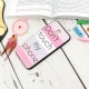 قاب فانتزی برجسته دخترانه سامسونگ J7 Pro سری 1