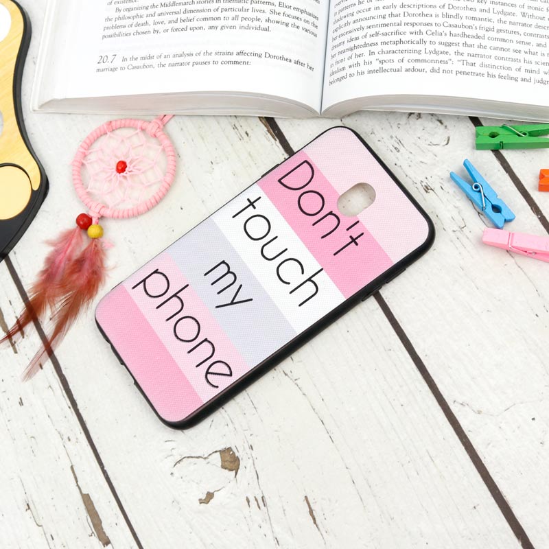 قاب فانتزی برجسته دخترانه سامسونگ J7 Pro سری 1