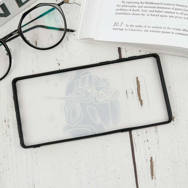 قاب فانتزی برجسته دخترانه سامسونگ Note 9 سری 3