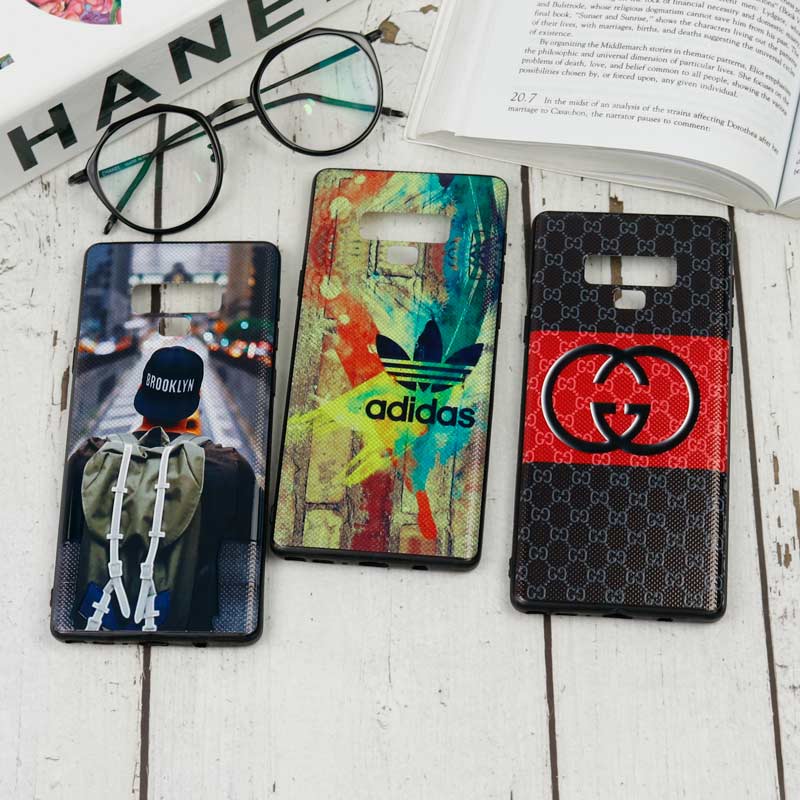 قاب فانتزی برجسته پسرانه سامسونگ Note 9 سری 3