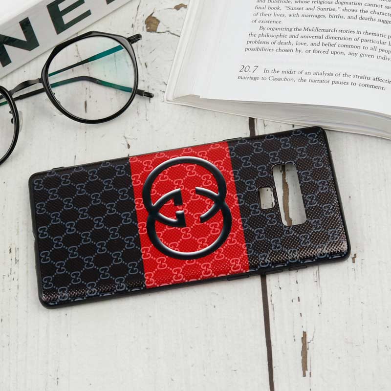 قاب فانتزی برجسته پسرانه سامسونگ Note 9 سری 3