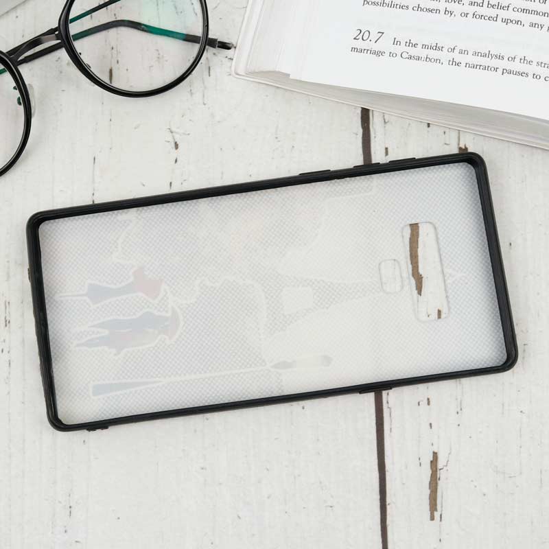 قاب فانتزی برجسته دخترانه سامسونگ Note 9 سری 3