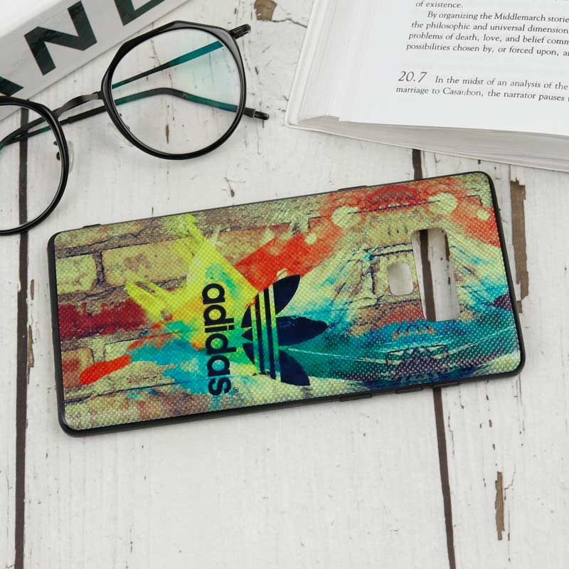 قاب فانتزی برجسته پسرانه سامسونگ Note 9 سری 3