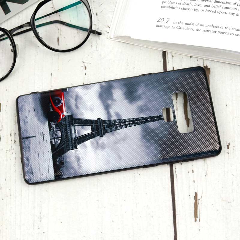 قاب فانتزی برجسته پسرانه سامسونگ Note 9 سری 3