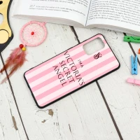 قاب فانتزی برجسته دخترانه سامسونگ S20 سری 1