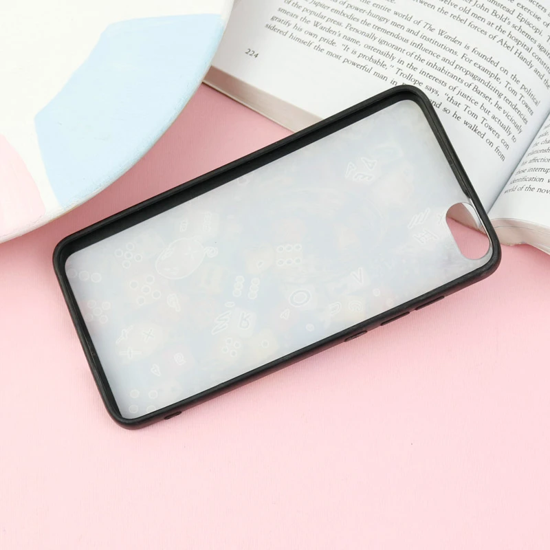 قاب فانتزی برجسته شیائومی Redmi 4X سری 1