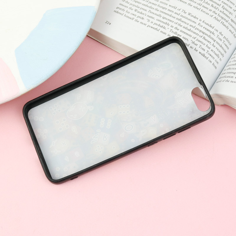 قاب فانتزی برجسته شیائومی Redmi 4X سری 1