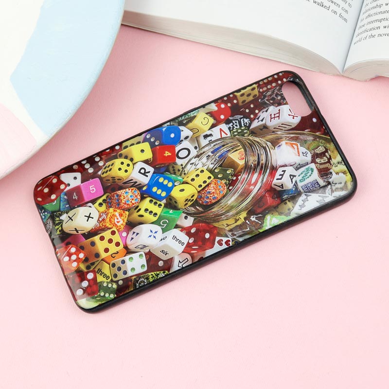 قاب فانتزی برجسته شیائومی Redmi 4X سری 1