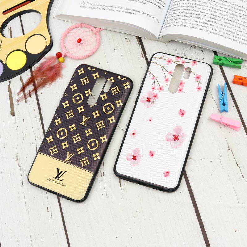 قاب فانتزی برجسته دخترانه شیائومی Redmi 9 سری 1