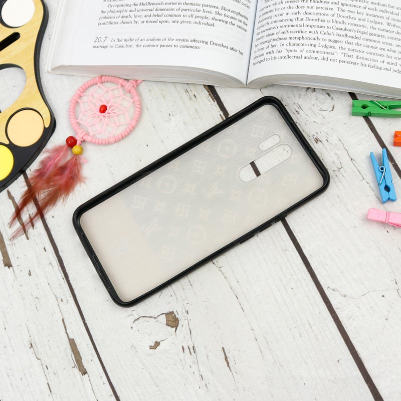 قاب فانتزی برجسته دخترانه شیائومی Redmi 9 سری 1