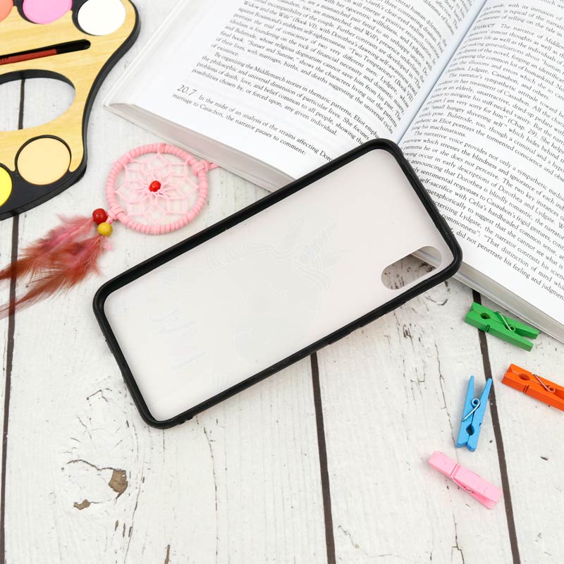 قاب فانتزی برجسته دخترانه شیائومی Redmi 9A سری 1