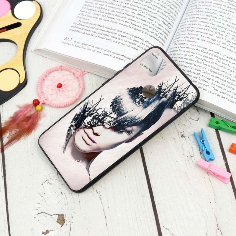 قاب فانتزی برجسته دخترانه شیائومی Redmi 9C سری 1