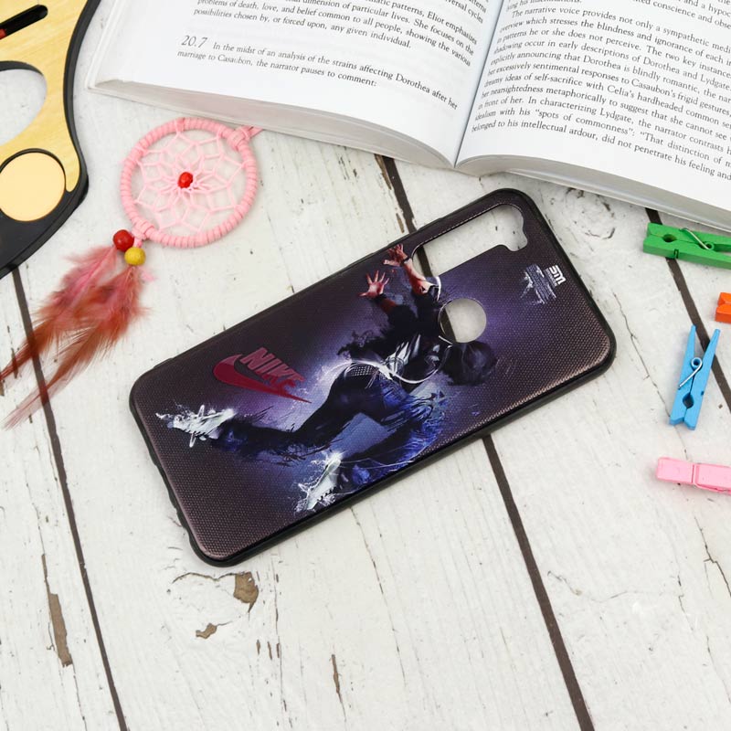 قاب فانتزی برجسته پسرانه شیائومی Redmi Note 8T سری ۱