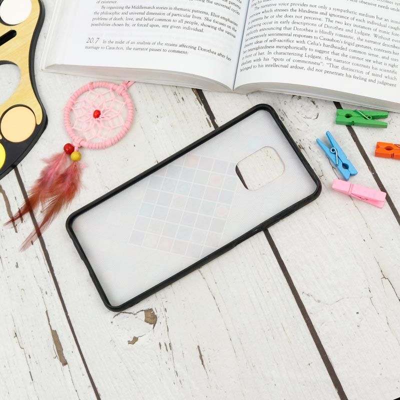 قاب فانتزی برجسته دخترانه شیائومی Redmi Note 9s سری 1