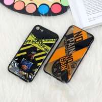 قاب فانتزی برجسته iPhone 7/8 سری 17