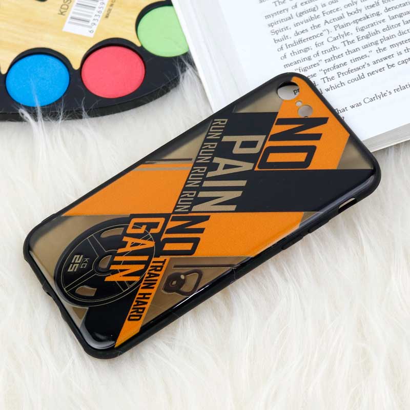 قاب فانتزی برجسته iPhone 7/8 سری 17