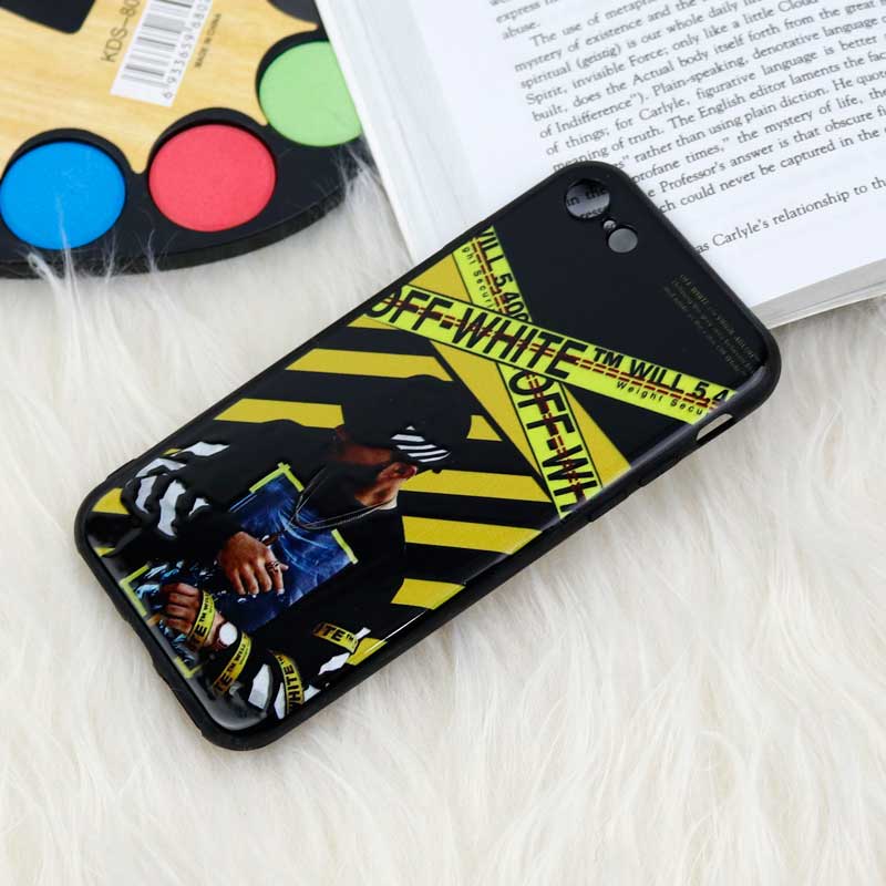 قاب فانتزی برجسته iPhone 7/8 سری 17