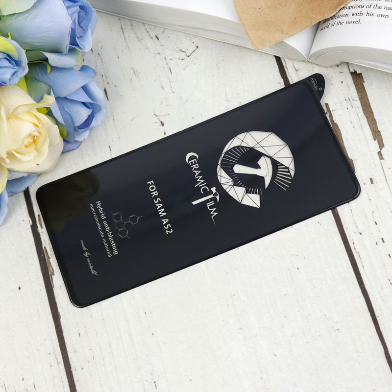 گلس سرامیکی MIETUBL CLEAR سامسونگ Samsung Galaxy A52 / A52s