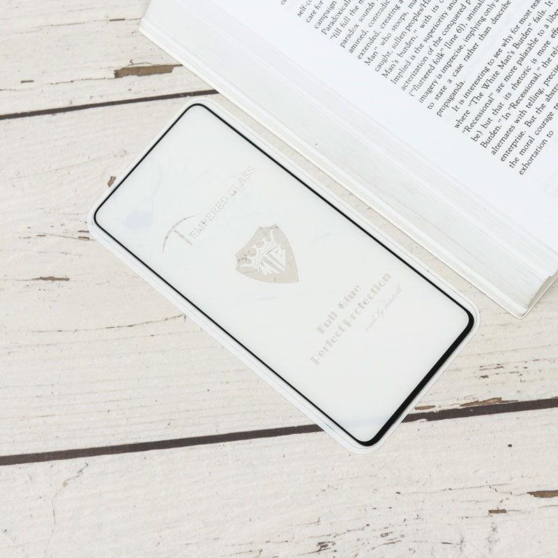 گلس تمام چسب MIETUBL شیائومی Redmi Note 10