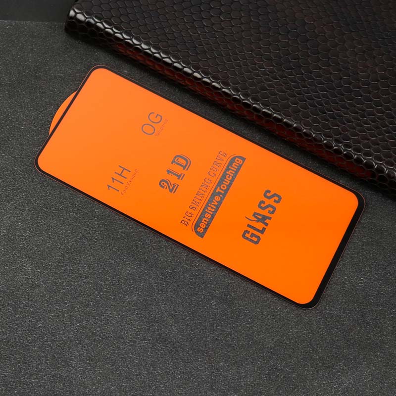 گلس فول چسب OG شیائومی Redmi Note 10 Pro
