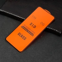 گلس فول چسب OG شیائومی Redmi Note 10 Pro